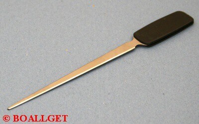 Otvírač dopisů kovový