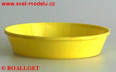 Miska pod květináč průměr 10,5 cm