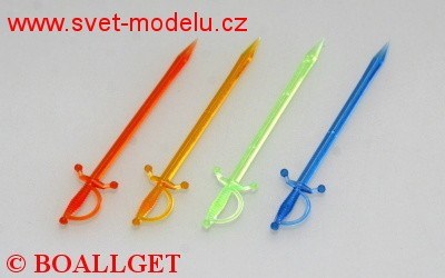 Kordík na jednohubky 40 ks