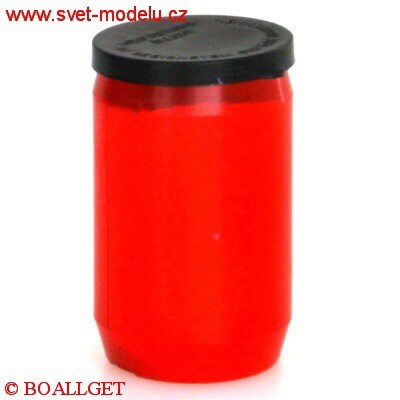 Svíčka hřbitovní olejová 150 g náhrada