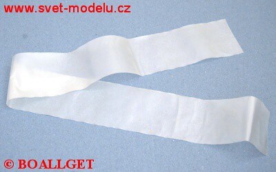 Sáček na tlačenku šíře 6 cm  1 bal / 50 ks 