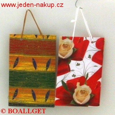 Taška dárková 10x14 R