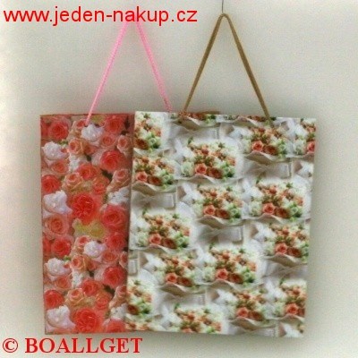 Taška dárková 24x31 X