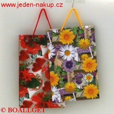 Taška dárková 17x26 WM 