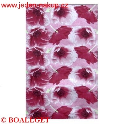 Sáček celofán potisk 200x350