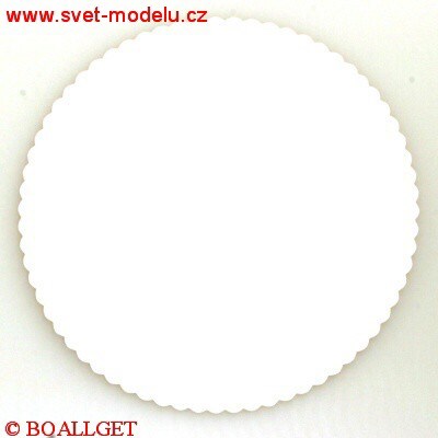 Dortová podložka průměr 30cm