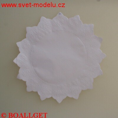 Dortová krajka 32cm