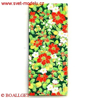 Sáček papírový 27 x 10,5 cm č. 1 dárkový