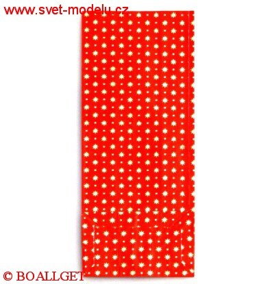 Sáček papírový 27 x 10,5 cm č. 2 dárkový