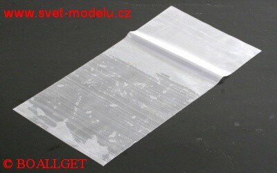 Sáček celofán 110x208 ploché dno