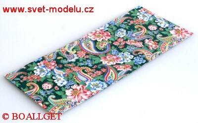 Sáček papírový 31 x 13 cm č. 1 dárkový