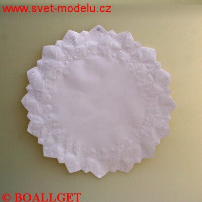 Dortová krajka 35cm