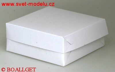Dortová krabice 22x22x9