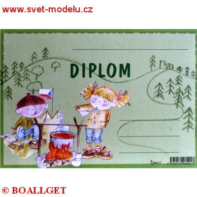 Diplom A5 Studio