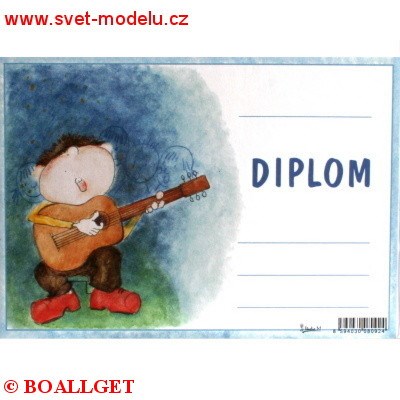 Diplom A5 Studio