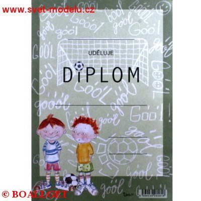 Diplom A5 Studio