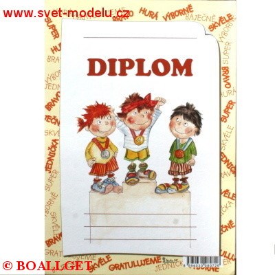 Diplom A5 Studio