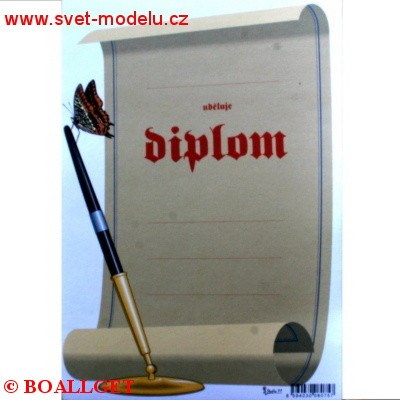 Diplom A5 Studio