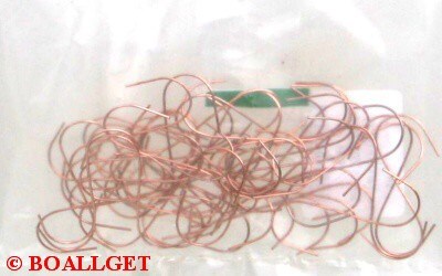 Vánoční háčky 50 ks