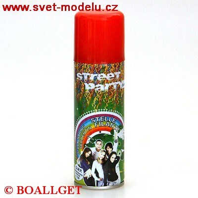 Špagety ve spreji 83 ml