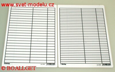 Lenoch A4 PVC oboustranný
