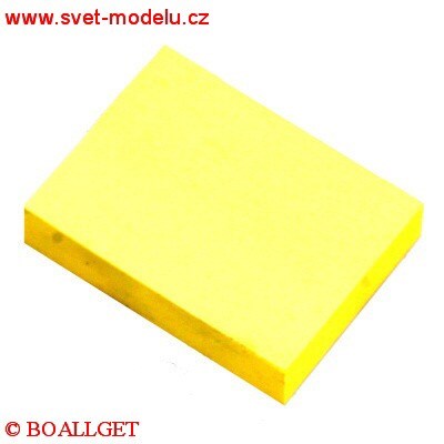 Bloček  40x50 samolepící 100 listů