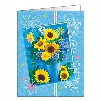 Dopisní souprava obyčejná Aria 1