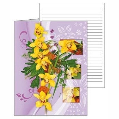 Dopisní souprava obyčejná Aria 2