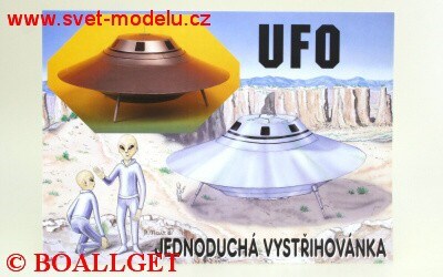 Vystihovnka UFO