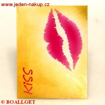 Dopisní souprava Aria Kiss