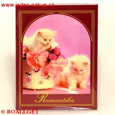 Dopisní souprava Ditipo Romantika