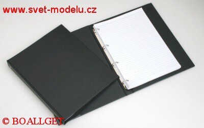 Karis blok A4 /1112/