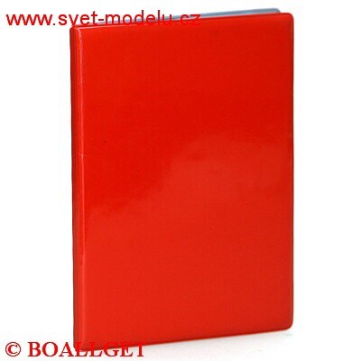 Fotoalbum  9 x 13 ( vzor č. 2)  - 36 foto