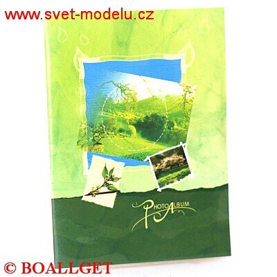 Fotoalbum  seitov ( motiv 6 ) 9 x 13 - 36 foto - DP3536