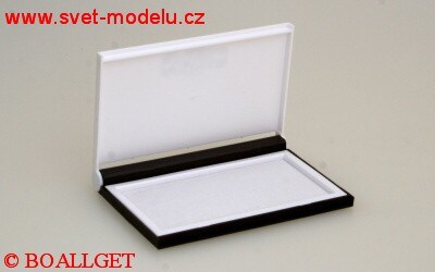 Razítkovací poduška 155 x 80 č. 1 velká