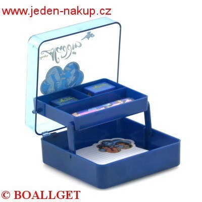 Stojánek dětský patrový