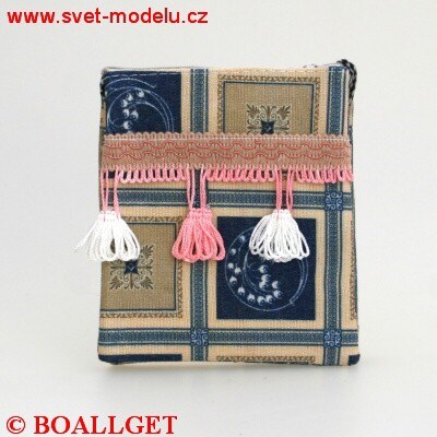 Peněženka na krk větší-um.kabelka 11382