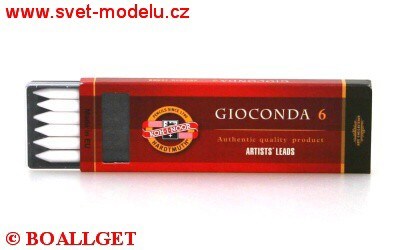 Křída 4371/6 kreslící bílá sada