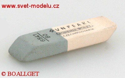 Pryž 6541/80  mo-bí