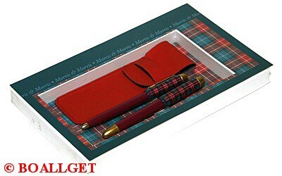 Kuličkové pero + plnicí pero + přívěšek 1 ( 2. vzor )