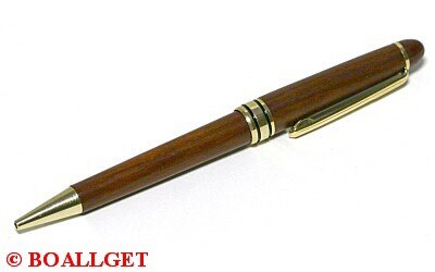 Kuličkové pero v pouzdře 00268