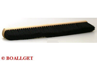 Smeták 60 cm na hůl dřevo