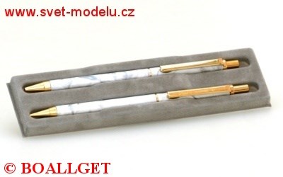 S 826 souprava kuličkové pero + automatická tužka