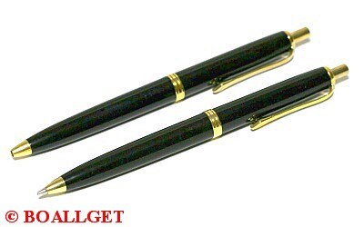 Kuličkové pero + automatická tužka 92110 A 01