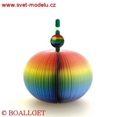 Špalíček - trhací bloček V-1 vzor 1