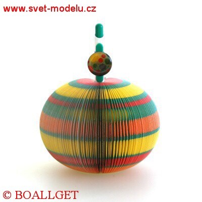 Špalíček - trhací bloček V-1 vzor 2