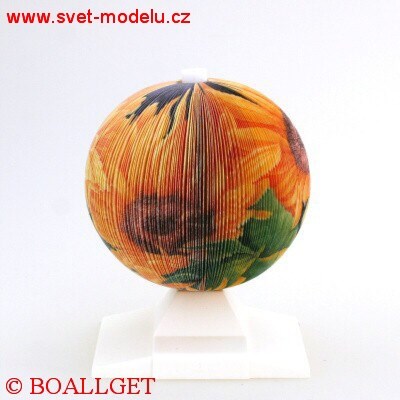 Špalíček - trhací bloček V-2 vzor 1