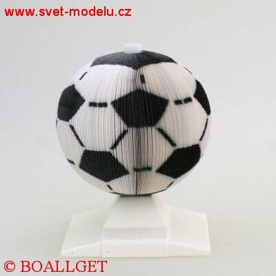 Špalíček - trhací bloček V-2 vzor 4