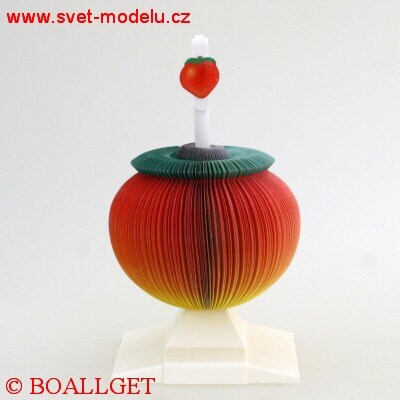 Špalíček - trhací bloček V-3 vzor 4