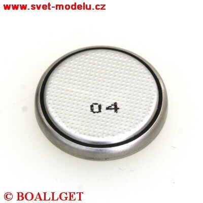 Baterie CR2032 - 3V Lithium